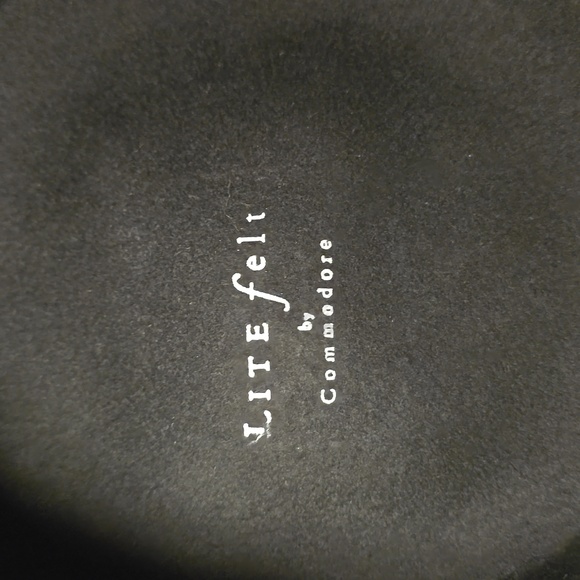 Chic Wide brimmed Fearhered Vintage Hat main image 8